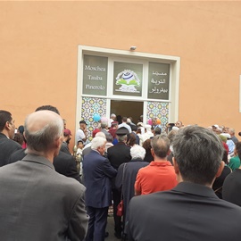 Alcuni momenti dell'inaugurazione